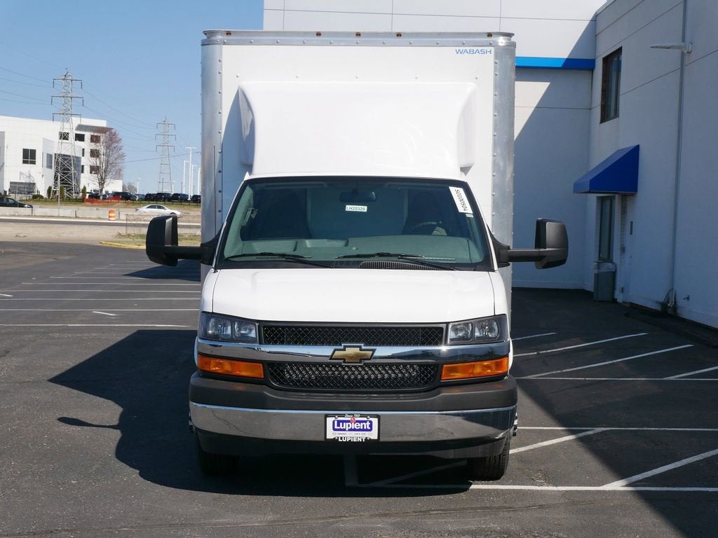 2025 Chevrolet Express Cutaway 4500 2WT