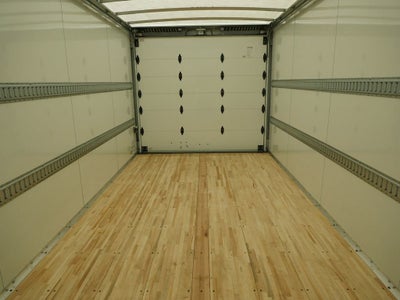 2025 Chevrolet Express Cutaway 4500 2WT