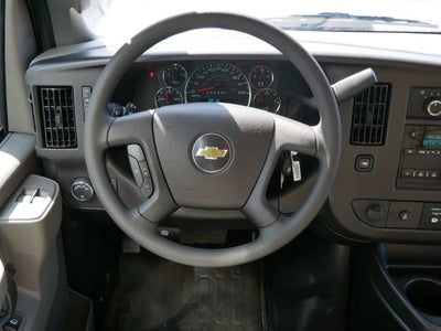 2025 Chevrolet Express Cutaway 4500 2WT