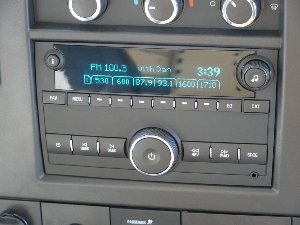 2025 Chevrolet Express Cutaway 4500 2WT