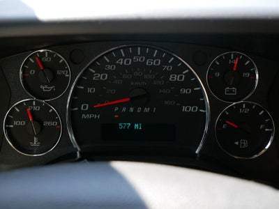 2025 Chevrolet Express Cutaway 4500 2WT