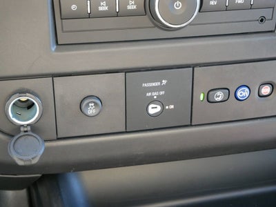 2025 Chevrolet Express Cutaway 4500 2WT