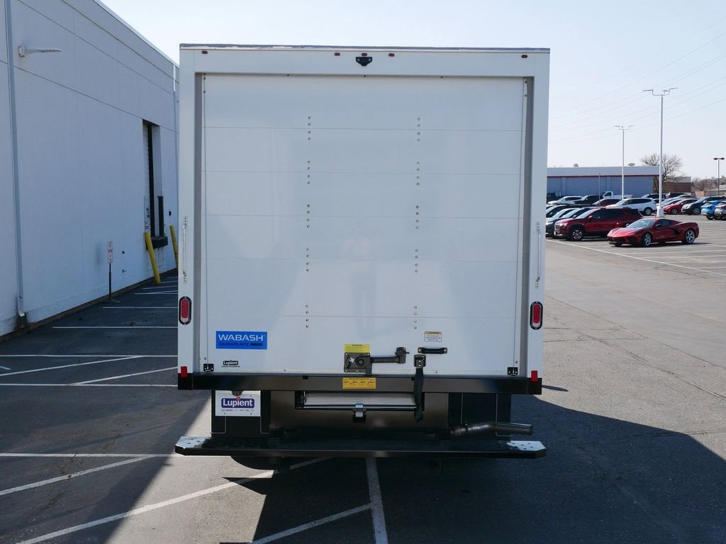 2025 Chevrolet Express Cutaway 4500 2WT