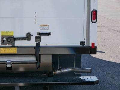 2025 Chevrolet Express Cutaway 4500 2WT