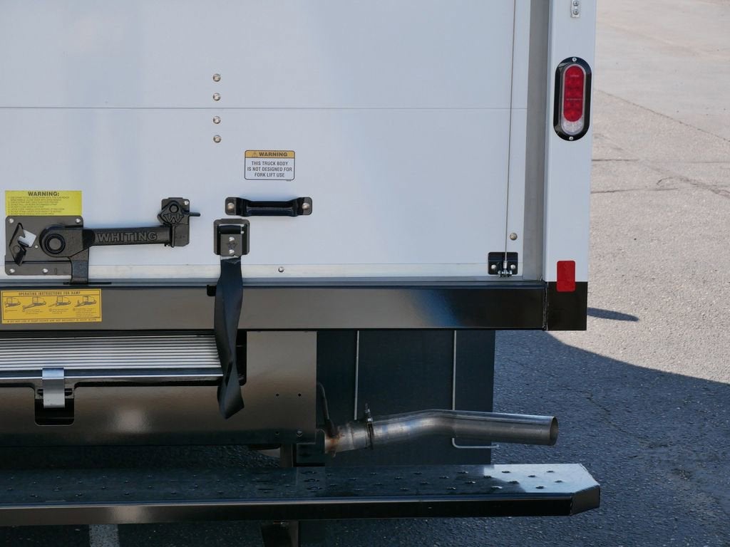 2025 Chevrolet Express Cutaway 4500 2WT