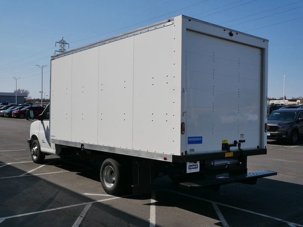 2025 Chevrolet Express Cutaway 4500 2WT