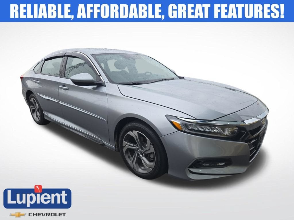 2018 Honda Accord 1.5T EX CVT's photo