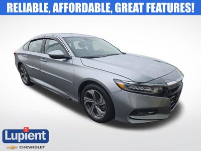2018 Honda Accord Sedan EX 1.5T
