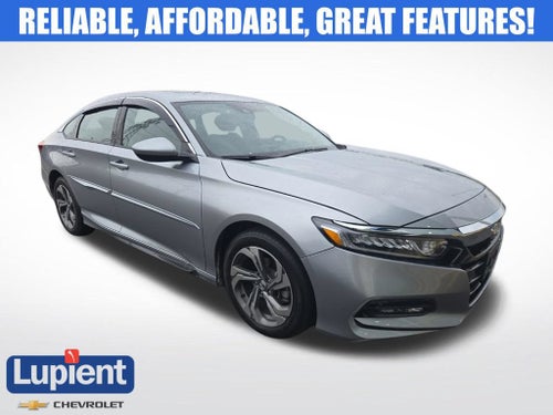2018 Honda Accord Sedan EX 1.5T
