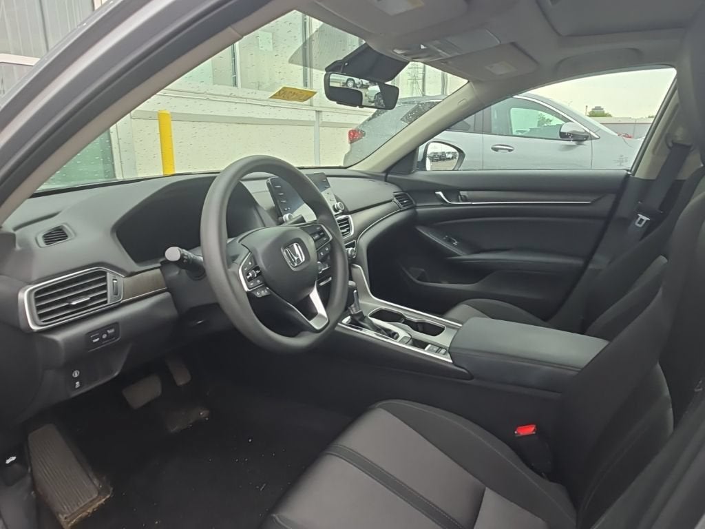 2018 Honda Accord Sedan EX 1.5T