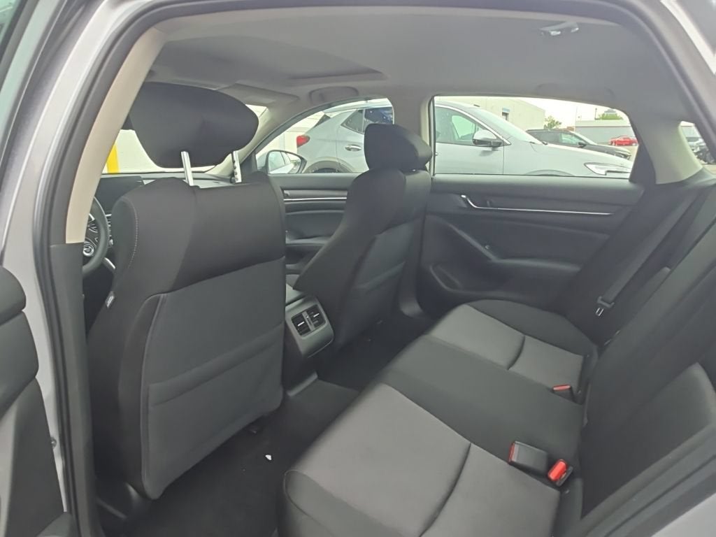 2018 Honda Accord Sedan EX 1.5T