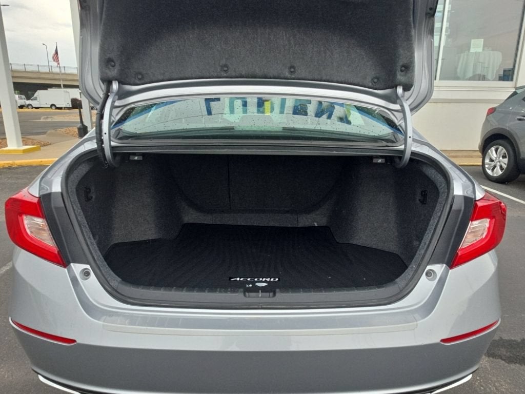 2018 Honda Accord Sedan EX 1.5T