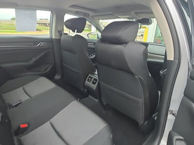 2018 Honda Accord Sedan EX 1.5T