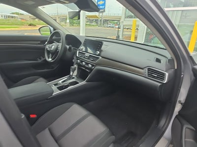 2018 Honda Accord Sedan EX 1.5T