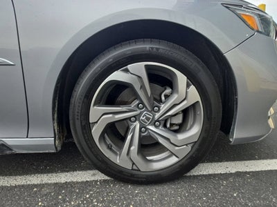 2018 Honda Accord Sedan EX 1.5T