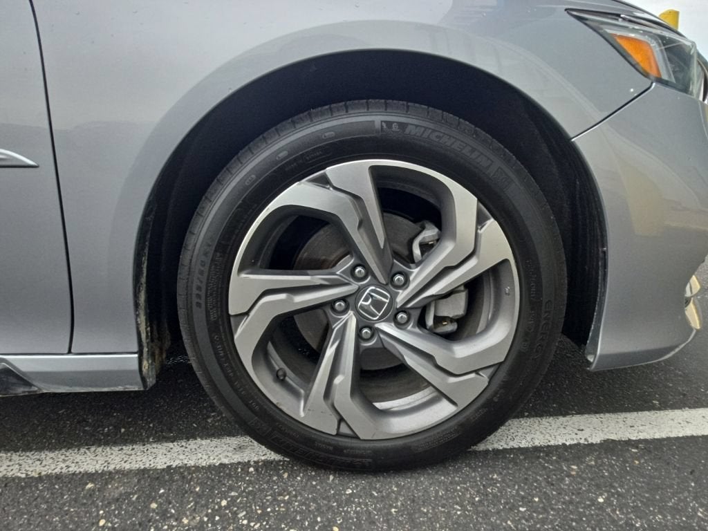 2018 Honda Accord Sedan EX 1.5T