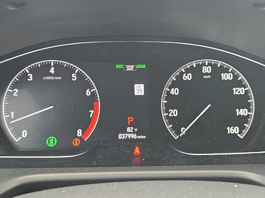 2018 Honda Accord Sedan EX 1.5T
