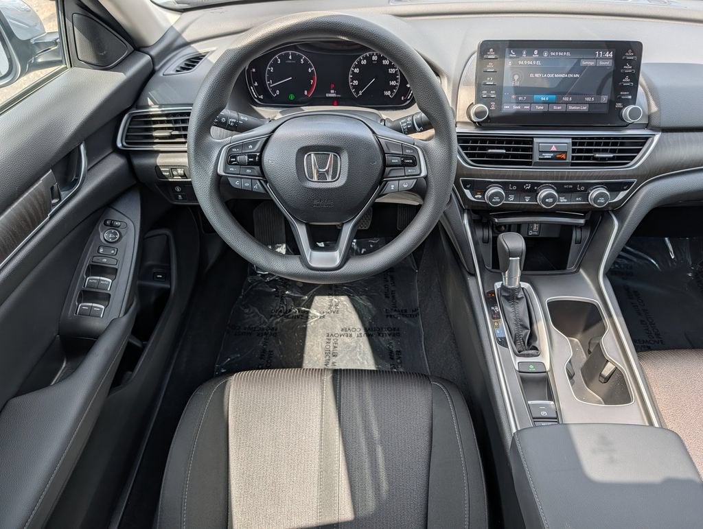 2018 Honda Accord Sedan EX 1.5T