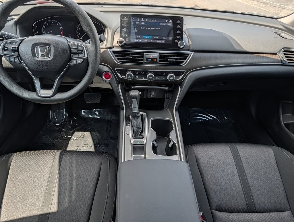 2018 Honda Accord Sedan EX 1.5T