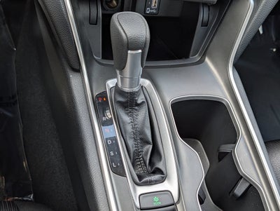 2018 Honda Accord Sedan EX 1.5T