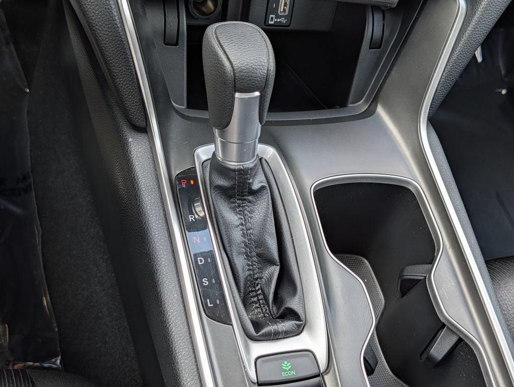 2018 Honda Accord Sedan EX 1.5T