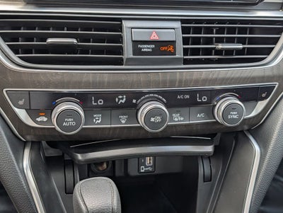 2018 Honda Accord Sedan EX 1.5T