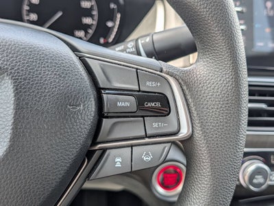 2018 Honda Accord Sedan EX 1.5T