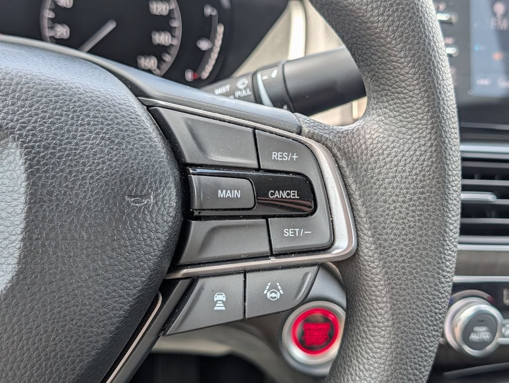2018 Honda Accord Sedan EX 1.5T