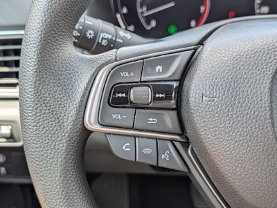 2018 Honda Accord Sedan EX 1.5T