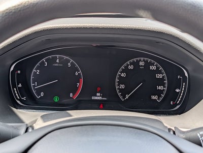 2018 Honda Accord Sedan EX 1.5T