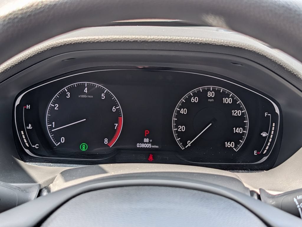 2018 Honda Accord Sedan EX 1.5T