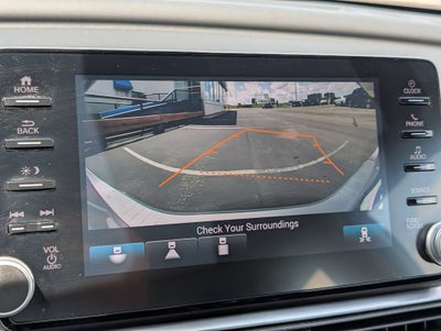 2018 Honda Accord Sedan EX 1.5T