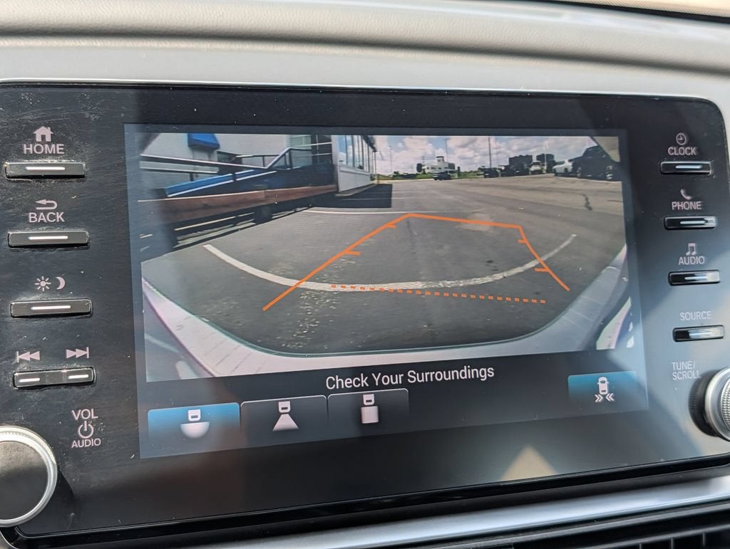 2018 Honda Accord Sedan EX 1.5T