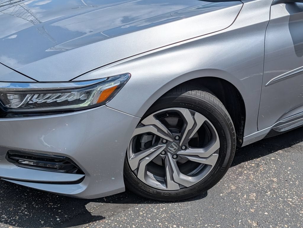 2018 Honda Accord Sedan EX 1.5T