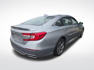 2018 Honda Accord Sedan EX 1.5T