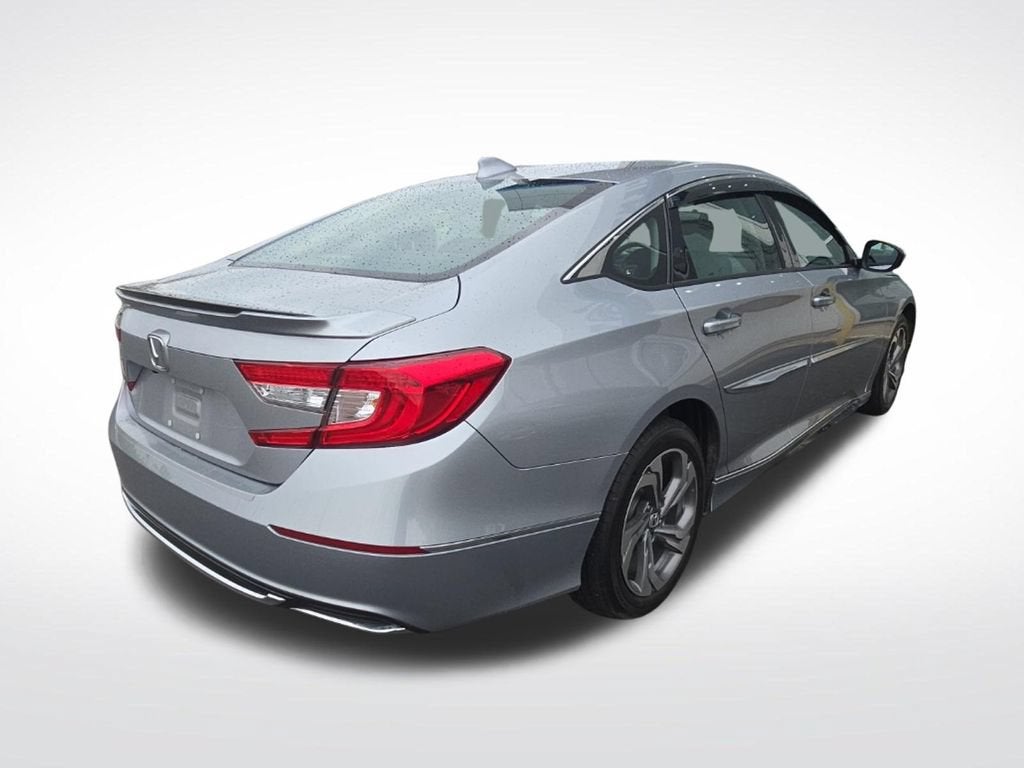 2018 Honda Accord Sedan EX 1.5T