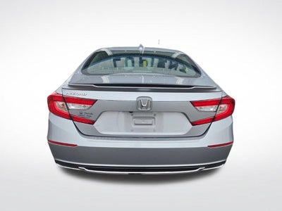 2018 Honda Accord Sedan EX 1.5T