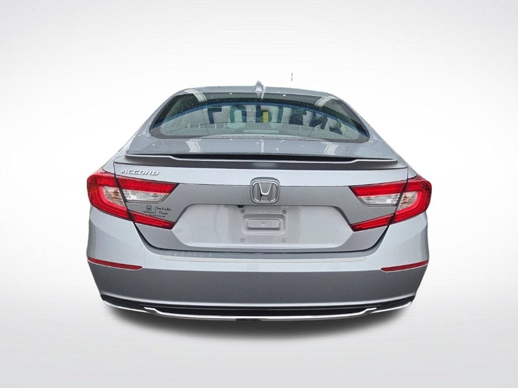 2018 Honda Accord Sedan EX 1.5T
