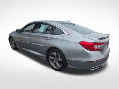 2018 Honda Accord Sedan EX 1.5T