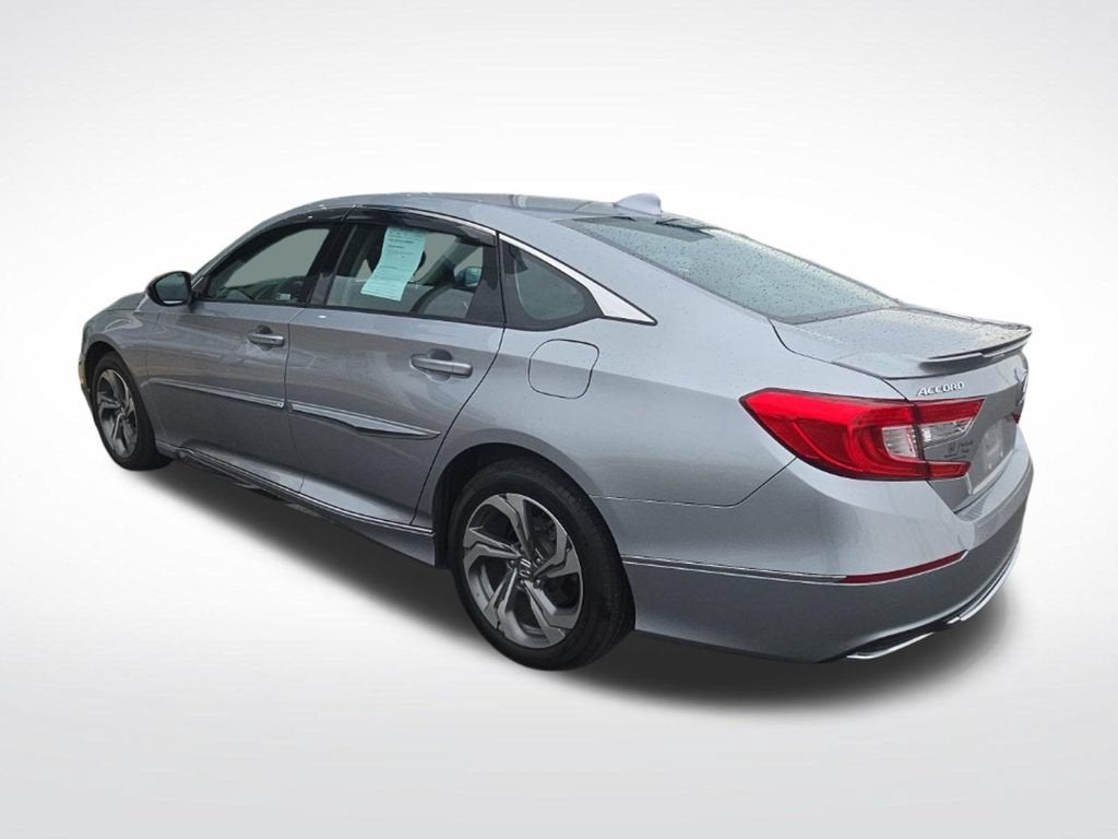 2018 Honda Accord Sedan EX 1.5T