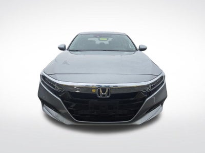2018 Honda Accord Sedan EX 1.5T
