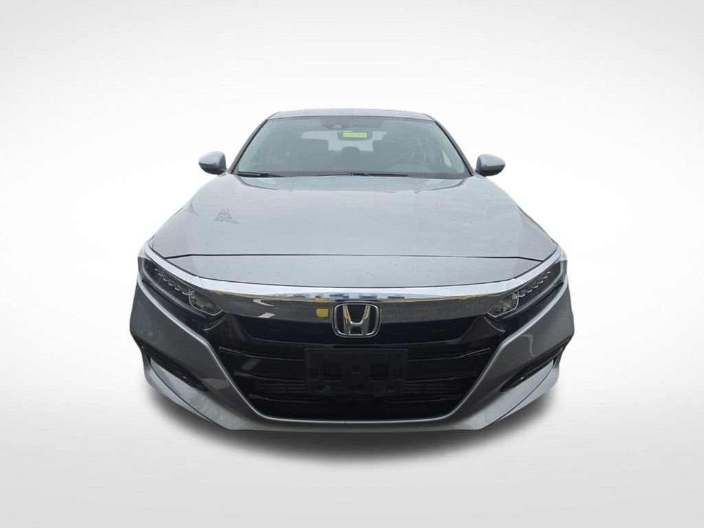 2018 Honda Accord Sedan EX 1.5T