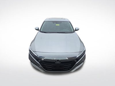 2018 Honda Accord Sedan EX 1.5T
