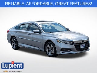 2018 Honda Accord Sedan EX 1.5T