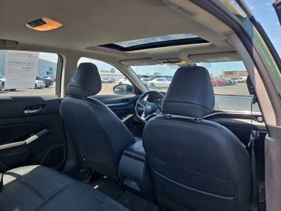 2025 Nissan Altima SR