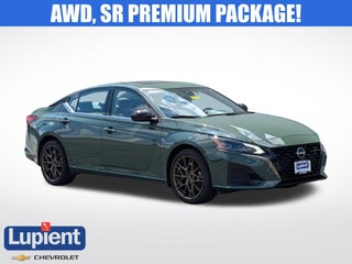 2025 Nissan Altima SR