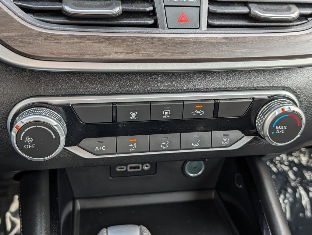 2023 Nissan Altima 2.5 SV