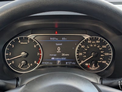 2023 Nissan Altima 2.5 SV