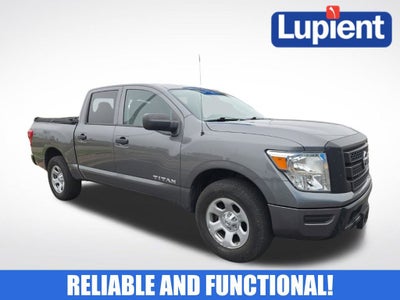 2021 Nissan Titan S