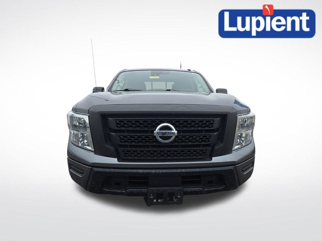 2021 Nissan Titan S
